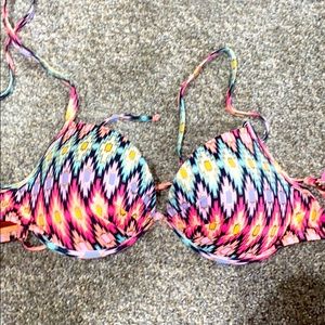 Victoria Secret bathing suit top